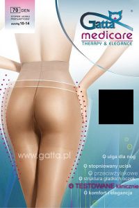 Gatta Medicare 70 Den rajstopy