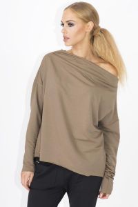 Makadamia M153 bluza damska