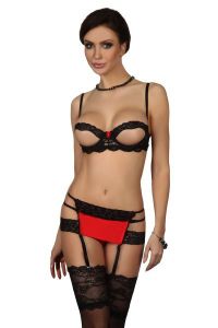 Beauty Night Angelina red Komplet