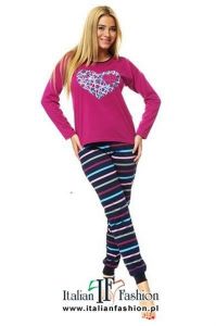 Italian Fashion Piżama damska EMMA