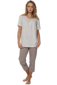 Italian Fashion Marianna kr.r. sp.3/4 piżama damska