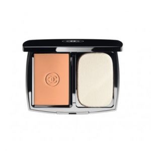 Chanel Mat Lumiere Powder (W) podkład w kompakcie 100 Intense 13g