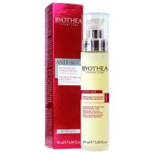Byothea Anti-Age Filler Rughe Concentrato (W) intensywne serum 40+ wypełniające zmarszczki 50ml
