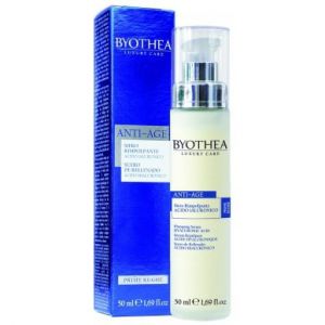 Byothea Anti-Age Siero Rimpolpante (W) serum 30+ wypełniające zmarszczki 50ml