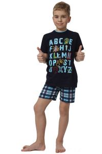 Italian Fashion Jaś kr.r. kr.sp. piżama chłopięca