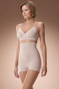 Plie 50099 Boxer High Waist Figi modelujące
