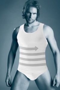 Mitex Body Perfect 180/190 Koszulka korygująca