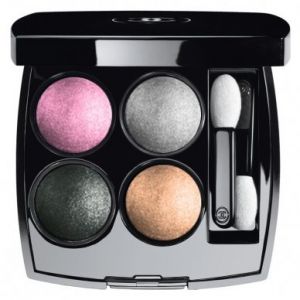 Chanel Les 4 Ombres (W) poczwórne cienie do powiek 95 Sparkling Satins 1,2g