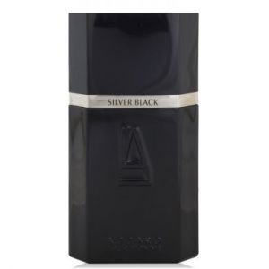 Azzaro Silver Black (M) edt 100ml
