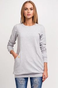 Makadamia M255 bluza damska