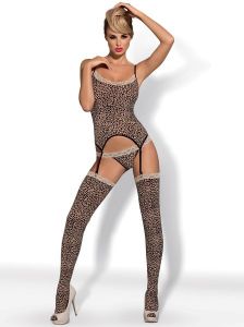 Obsessive Jungirl suit Komplet