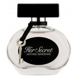 Antonio Banderas Her Secret (W) edt 80ml