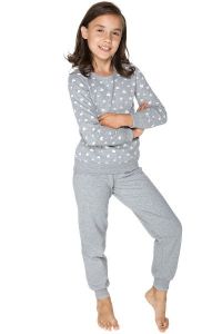 Italian Fashion Kabi Dz dł.r. dł.sp. piżama dziewczęca