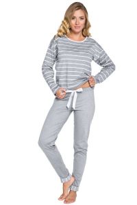 Italian Fashion Astrid dł.r. dł.sp. piżama damska