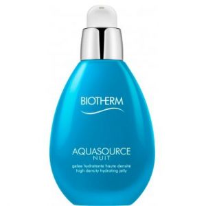 Biotherm Aquasource Nuit Hydrating Jelly (W) żel nawilżający na noc 50ml