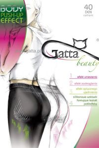 Gatta Body Push-Up Effect 40 DEN rajstopy