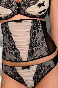 Axami V-6242 Pain au chocolat gorset