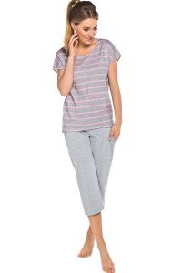 Italian Fashion Astrid kr.r. sp.3/4 piżama damska