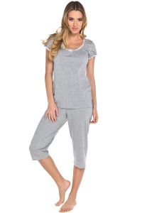 Italian Fashion Montana kr.r. sp.3/4 piżama damska
