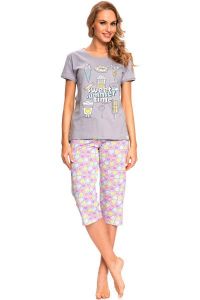 Dn-nightwear PM.9003 piżama damska