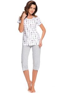 Dn-nightwear PM.9004 piżama damska