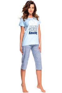 Dn-nightwear PM.9005 piżama damska