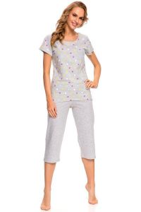 Dn-nightwear PM.9011 piżama damska