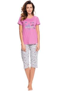 Dn-nightwear PM.9022 piżama damska