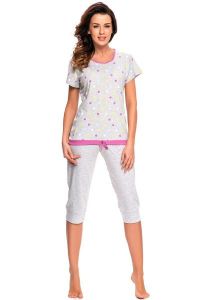 Dn-nightwear PM.7010 piżama damska