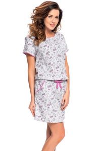 Dn-nightwear TM.9023 koszula nocna