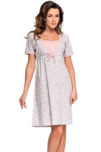 Dn-nightwear TCB.4044 koszula nocna