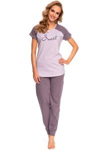 Dn-nightwear PM.9002 piżama damska