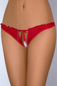 Axami V-6448 Magenta stringi