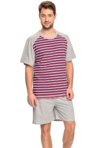 Dn-nightwear PMB.9060 piżama męska