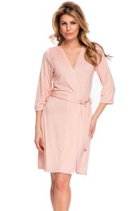 Dn-nightwear SWP.9046 szlafrok damski