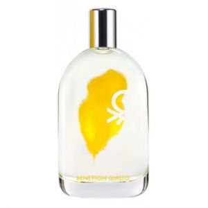 Benetton Giallo yellow (W) edt 100ml