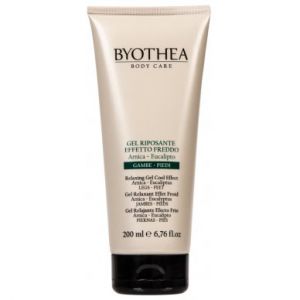 Byothea Gel Riposante Effetto Freddo Legs Feet (W) żel chłodzący do stóp i nóg 200ml