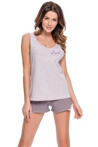 Dn-nightwear PM.9025 piżama damska