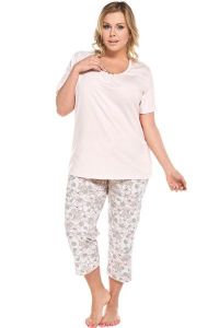 Italian Fashion Anna kr.r. sp.3/4 piżama damska