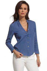 Ennywear 210055 len koszula damska