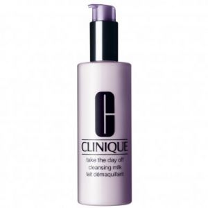 Clinique Take the Day Off Cleansing Milk (W) mleczko do demakijażu twarzy 200ml