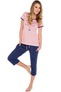 Italian Fashion Imka kr.r. sp.3/4 piżama damska