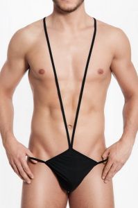 Me Seduce Vincent Black Body