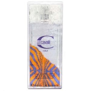 Roberto Cavalli Just Him (M) edt 60ml