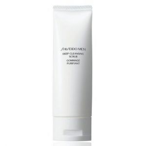Shiseido Men Deep Cleansing Scrub (M) peeling do twarzy 125ml