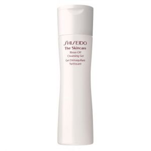 Shiseido The Skincare Rinse Off Cleansing Gel (W) żel do demakijażu 200ml
