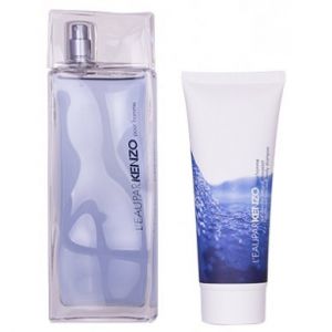 SET Kenzo L\'eau Par (M) edt 100ml + sg 75ml