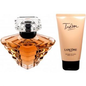 SET Lancome Tresor (W) edp 50ml + blo 50ml