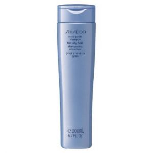 Shiseido Hair Care Extra Gentle Shampoo (W) szampon włosy przetłuszczające się 200ml