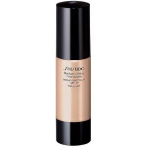 Shiseido Radiant Lifting Foundation (W) podkład B60 Natural Deep Beige 30ml